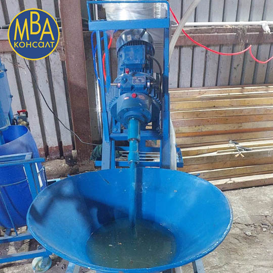 Героторный растворонасос серии "эконом" из Китая для напыления стеклофибробетона Героторный растворонасос серии "эконом" из Китая для напыления стеклофибробетона