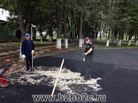МВА-Консалт: строительство дорожных асфальтобетонных покрытий в Москве и Московской области