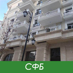 Архитектурный декор из стеклофибробетона