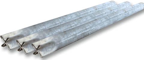МВА-Консалт производит стальные сваи с крестообразным наконечником
