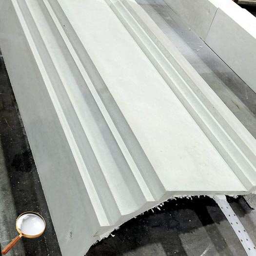 Изделия из стеклофибробетона (СФБ) для декора фасадов