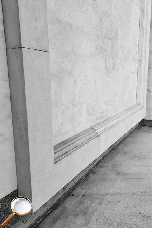 Декоративные детали из стеклофибробетона установлены на фасад Декоративные детали из стеклофибробетона установлены на фасад