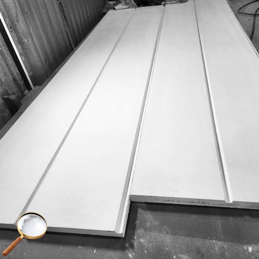 Панель стеновая из стеклофибробетона 240х60см для облицовки